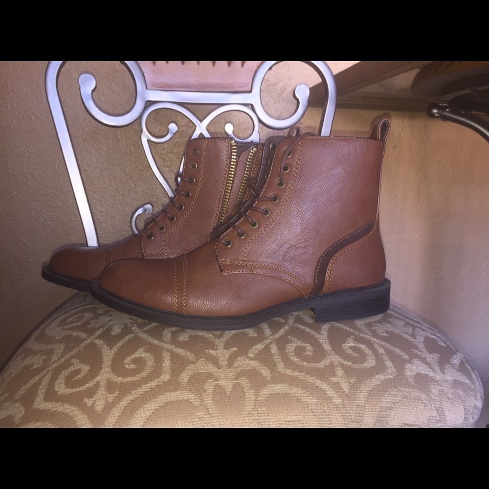 Men Tommy Hilfiger Boots